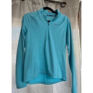 Nike quarter zip womens